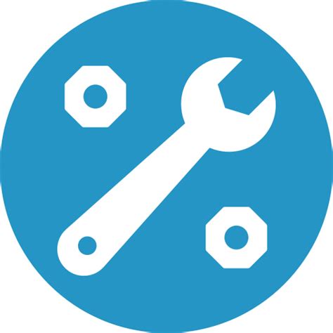 Spanner tool - Free Tools and utensils icons