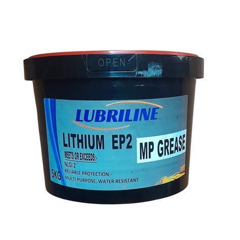 kg lubriline grease lithium ep lubriline lubrisol