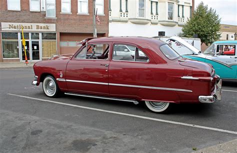 1950 Ford Custom Deluxe 8 Tudor Sedan 7 Of 8 Photographe Flickr