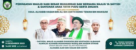 Inspirasi Desain Maulid Nabi Muhammad ﷺ di 2024 Desain poster Desain