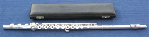 Artley flute models - ceolalapa