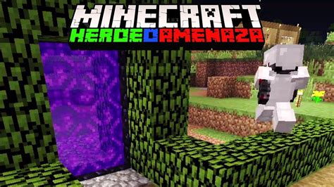 Serie H Roe O Amenaza Cap Tulo Vamos Al Nether Minecraft