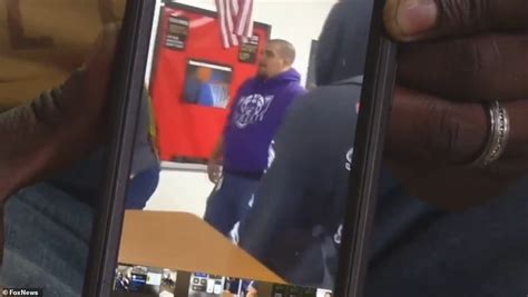 Tx Teacher Put On Leave After Violently Assaulting High School Student