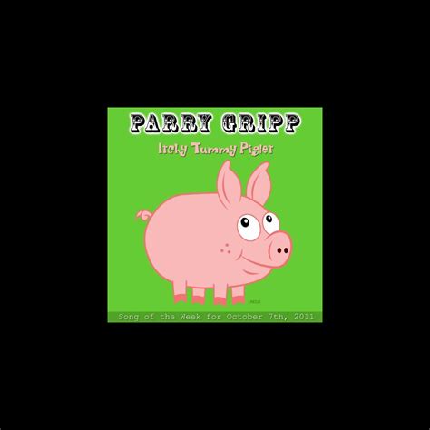 ‎itchy Tummy Piglet Single Album By Parry Gripp Apple Music