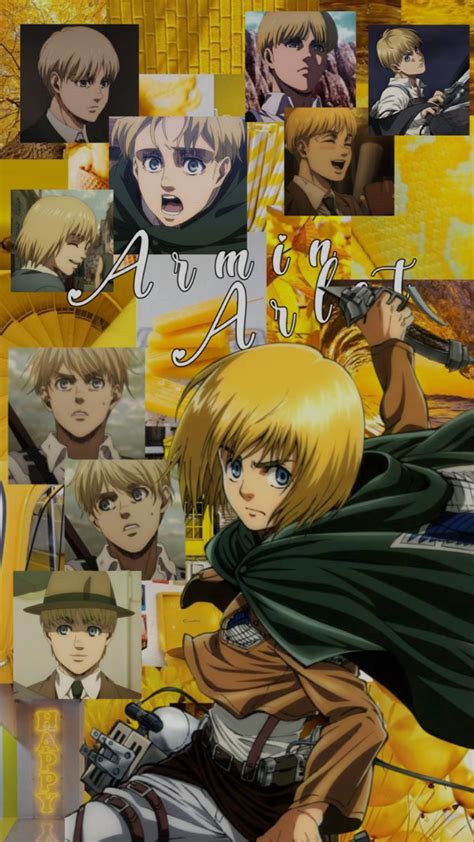 Anime Character Collages With The Words Always Art Above Them And