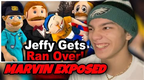 Sml Movie Jeffy Gets Ran Over Reaction Youtube