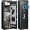 Amazon Silkight 4 5 Gun Safe Deeper And Larger Rifle Gun Safe For