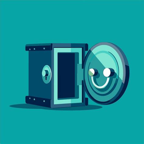 Open Safe Revealing Hidden Treasures and Secrets | Premium AI-generated ...