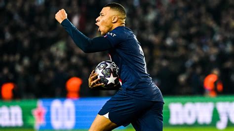 Psg R V Lation Sur Lincroyable Prime Vers E Kylian Mbapp Sport