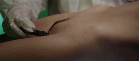 Naked Chantal Demming In Caged Ii