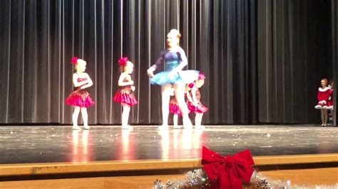 Ballet Recital Youtube