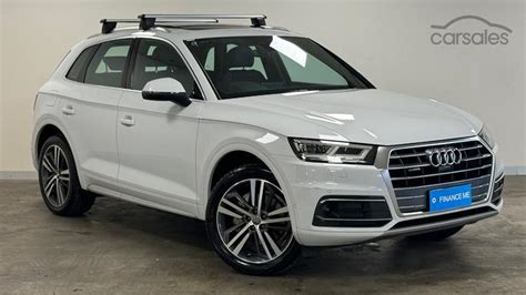 2020 Audi Q5 40 Tdi Sport Auto Quattro Ultra My20