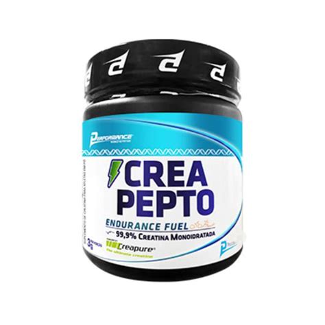 Creatina Monoidratada Crea Pepto Performance Nutrition G Submarino