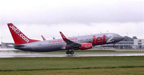 Jet2 flight to East Midlands Airport declares emergency - CoventryLive