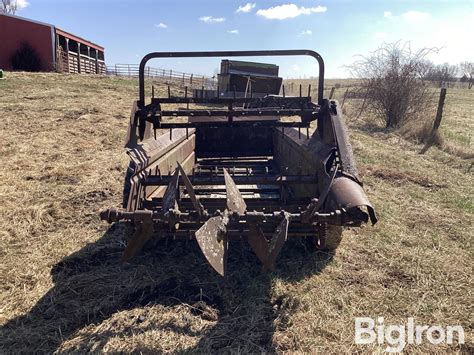 Manure Spreader BigIron Auctions