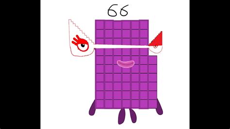 Fanmade Numberblocks 61 69 Youtube