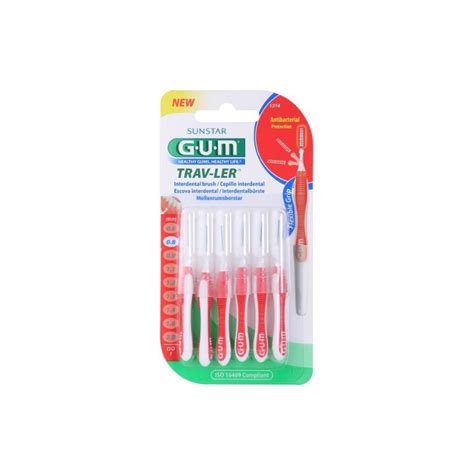 Venta Gum Trav Ler Interdental 6 Uds De Farmacia Farmacia GT