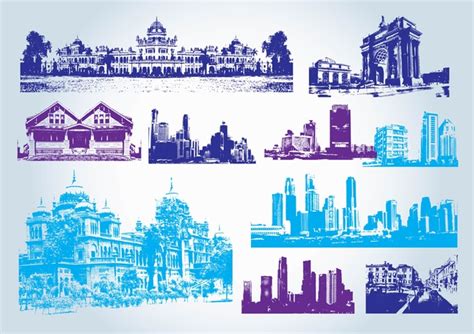 Buildings Clip Art Free Clipart Download | FreeImages