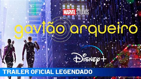 Gavi O Arqueiro Trailer Legendado Tubtrailers Youtube