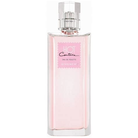 Hot Couture De Givenchy Eau De Toilette Femme Le Parfum Fr