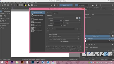 Krita Stabilizer | Learn How to Use Stabilizer in Krita?