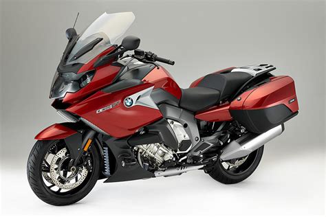 Rent a BMW K1600 GT and ride - Tuscany Motorcycle Tours