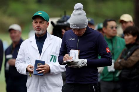 Who is Matt Fitzpatrick’s legendary caddie? All you need to know about ...