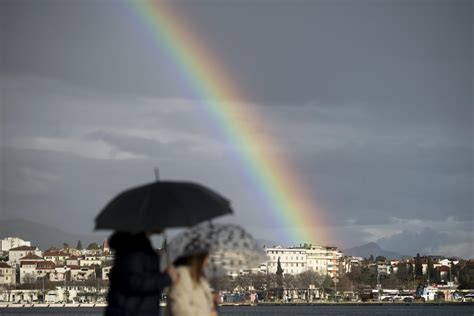 Slobodna Dalmacija Stiže novo pogoršanje meteoalarm upaljen i za