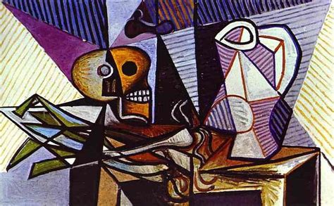 Pablo Picasso Cubism