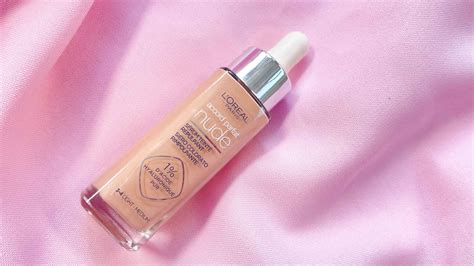 Recensione L Oreal Siero Colorato Accord Parfait Nude