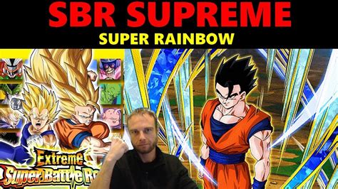 SUPER BATTLE ROAD SUPREME EXTREME SBR EBR CATEGORIE SUPER RAINBOW