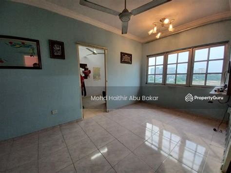 Rumah Pangsa Impian Saujana Putra Jalan Sp Off Jalan Saujana