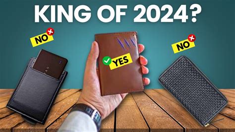 5 Best Smart Wallets For Men 2024 Youtube