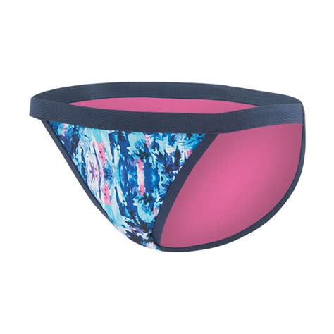 Dolfin Bellas Bikini Bottom AZURE Reversible Wateronlineproducts