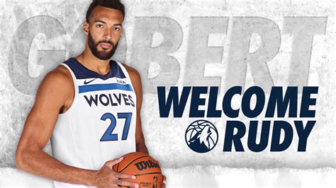 Live Rewind: Rudy Gobert Introductory Press Conference | NBA.com