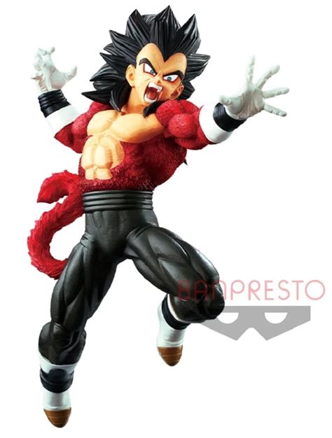 Banpresto Vegeta Xeno Super Saiyan 4 Super Dragon Ball Heroes 9th An