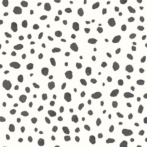 Dalmatian Black and White – Holden Decor