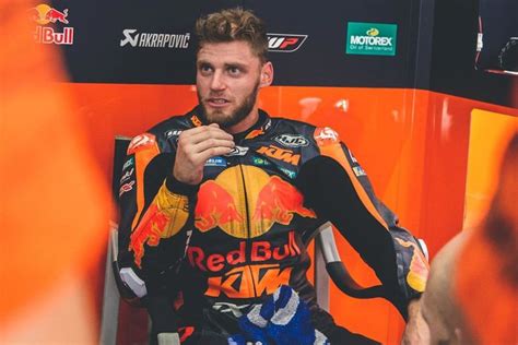 Mengenal Brad Binder Debutan KTM Yang Menggebrak Lewat Kemenangan Di