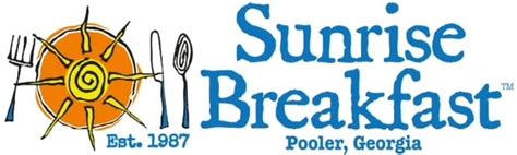 Sunrise Breakfast Member Directory | Greater Pooler Area Chamber of ...