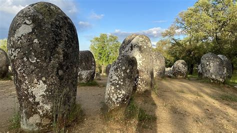 Portugal Cromlech Almedros - Free photo on Pixabay - Pixabay