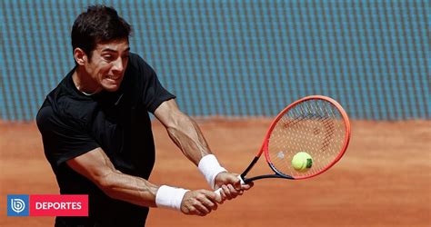 Cristian Garin Se Mete En Cuartos De Challenger Rumano Y Amenaza A