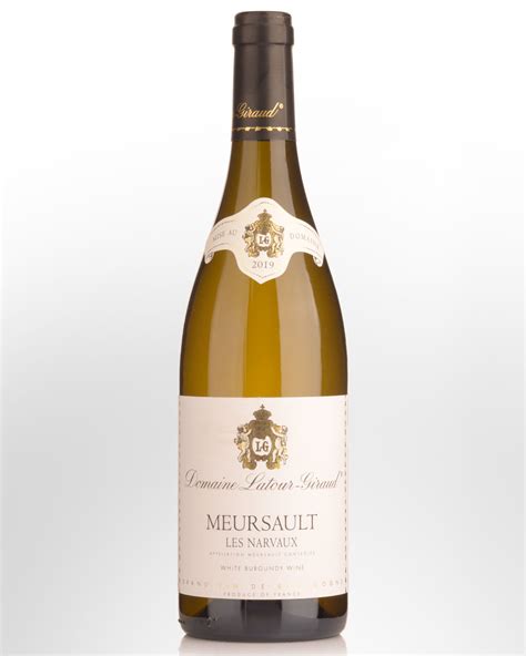 Domaine Latour Giraud Meursault Les Narvaux Nicks Wine Merchants