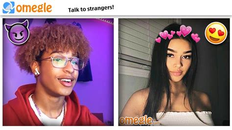 I Pulled The Baddest Girl On Omegle 😍 Youtube