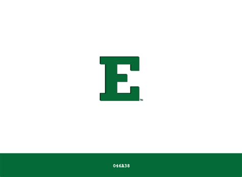 EMU Eagles Brand Color Codes BrandColorCode