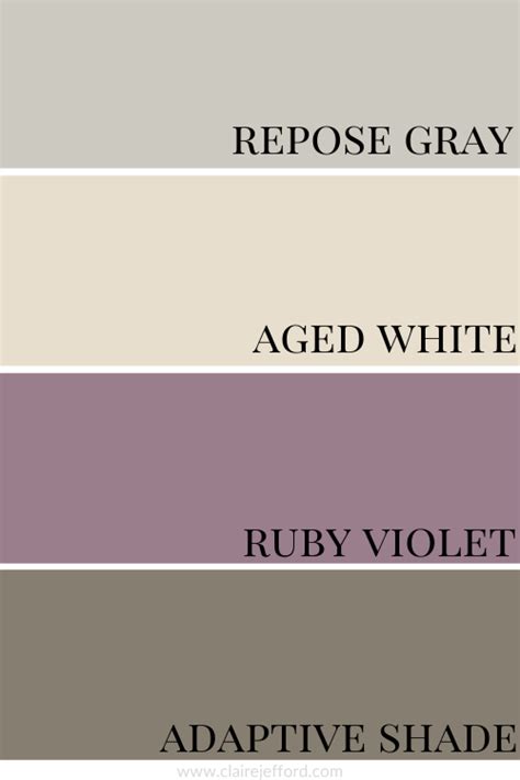 Sherwin Williams Repose Gray Colour Review By Claire Jefford Repose Gray Sherwin Williams