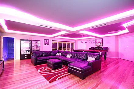 Home Theatre Lighting - Superlight