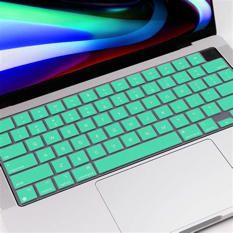 Macbook Pro 16 Keyboard Cover Skin M2 2023