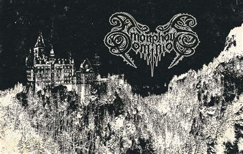 DEMO ALERT: Thai Black Metal Band Amorphous Dominion Release Debut ...