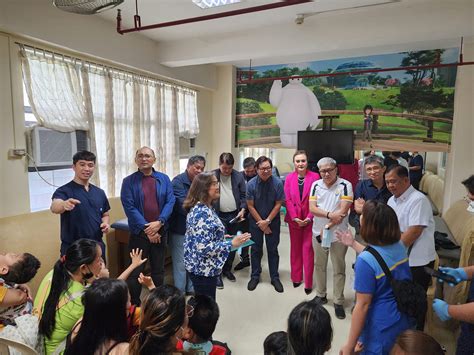 Heartwarming Moments at NCH: A Gift of Love for Children with