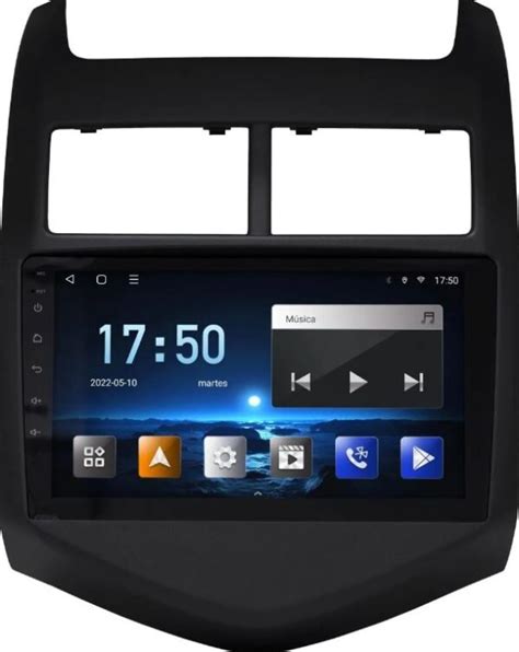 Autoest Reo Android Pulgadas Para Chevrolet Sonic Integra